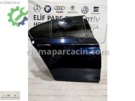 BMW 5 Serisi Sağ Arka Kapı çıkma parça