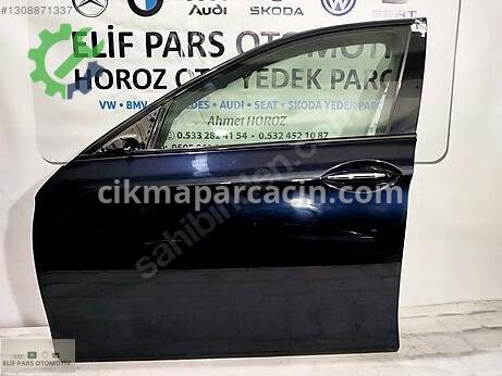 BMW 5 Serisi Sol Ön Kapı çıkma parça