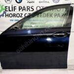 BMW F10 LACİVERT DOLU ORJİNAL SOL ÖN KAPI 2011-2016