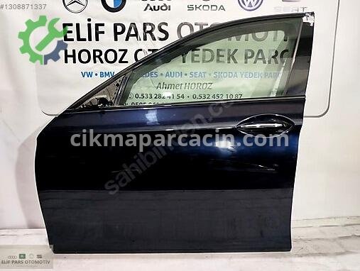 BMW 5 Serisi Sol Ön Kapı çıkma parça