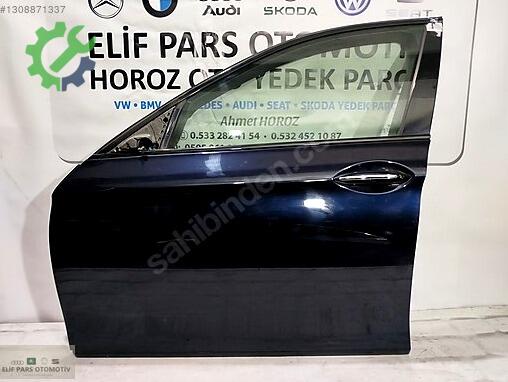 BMW 5 Serisi Sol Ön Kapı çıkma parça