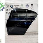 BMW F10 LACİVERT ORJİNAL DOLU SOL ARKA KAPI 2011-2016