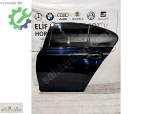 BMW F10 LACİVERT ORJİNAL DOLU SOL ARKA KAPI 2011-2016
