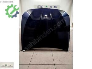 BMW F10 LACİVERT ORJİNAL MOTOR KAPUTU
