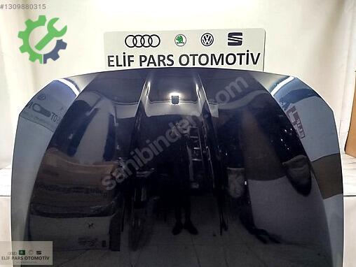BMW 5 Serisi Kaput çıkma parça