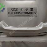 BMW F10 LCI BEYAZ ARKA TAMPON