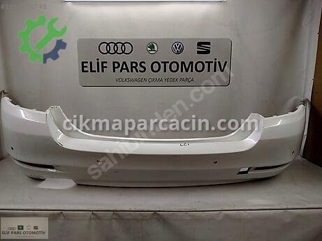 BMW 5 Serisi Arka Tampon çıkma parça