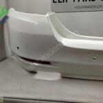 BMW F10 LCI BEYAZ ARKA TAMPON