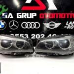 BMW F10 LCİ ORJ FAR TAKIMI DOLU ÇIKMA ORJ HATASIZ