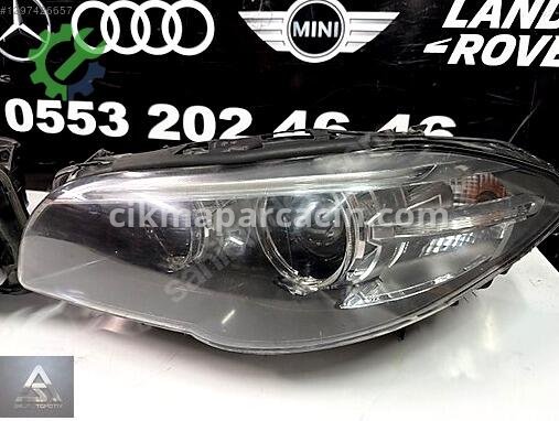 BMW 5 Serisi Far çıkma parça