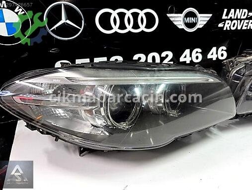 BMW 5 Serisi Far çıkma parça