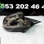 BMW F10 LCİ SAĞ AYNA ÇIKMA ORJ