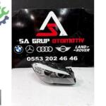 BMW F10 LCİ SAĞ SOL SFIR FAR