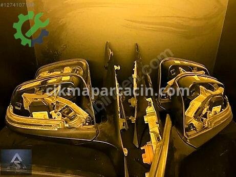 BMW 5 Serisi Dış Ayna çıkma parça
