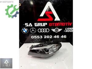 BMW F10 LCİ SOL FAR ÇIKMA ORJ DOLU
