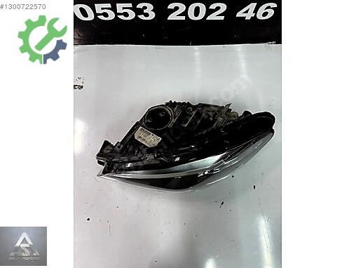 BMW 5 Serisi Sol Ön Far çıkma parça