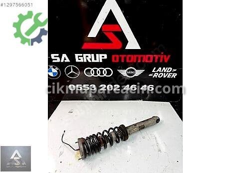 BMW 5 Serisi Arka Amortisör çıkma parça