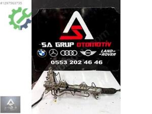 BMW F10 M5 DİREKSİYON KUTUSU ÇIKMA ORJ L9 L5 L7 7853993668