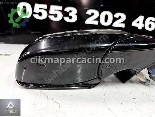 BMW M Serisi Dış Ayna çıkma parça