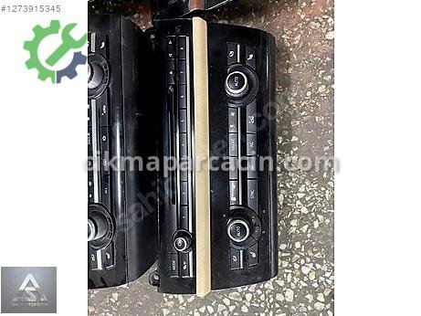 BMW M Serisi Klima Kontrol Paneli çıkma parça
