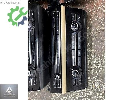 BMW M Serisi Klima Kontrol Paneli çıkma parça