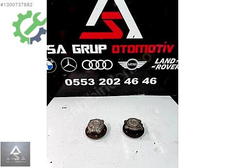 BMW M Serisi Porya çıkma parça