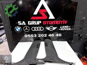 BMW F10 M5 ORTA DİREK BAKALİTLERİ KAPLAMALARI ÜFLEMELİ 9116353