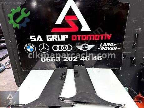 BMW 5 Serisi Bakalit çıkma parça