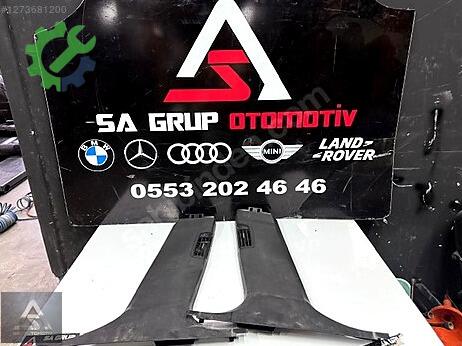 BMW 5 Serisi Bakalit çıkma parça