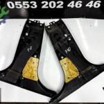 BMW F10 M5 ORTA DİREK BAKALİTLERİ KAPLAMALARI ÜFLEMELİ 9116353