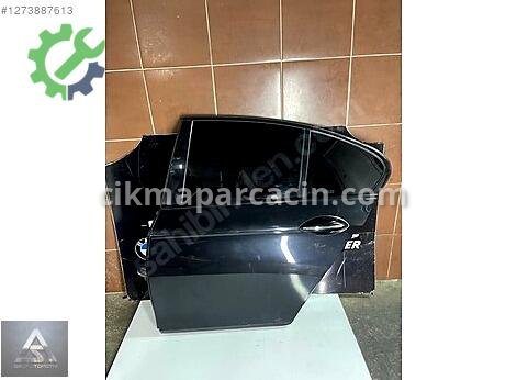 BMW M Serisi Sol Arka Kapı çıkma parça