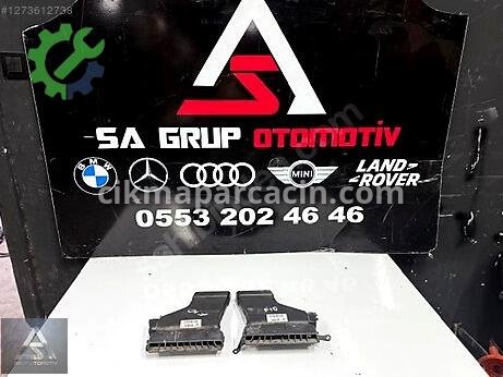 BMW 5 Serisi Fan Paneli çıkma parça