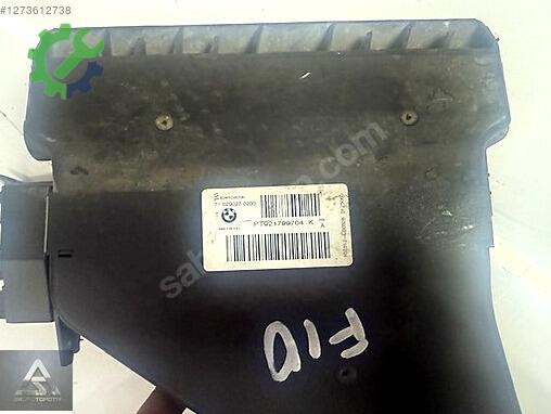 BMW 5 Serisi Fan Paneli 921799704 çıkma parça