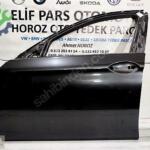 BMW F10 METALİC FÜME BOŞ ORJİNAL SOL ÖN KAPI 2011-2016