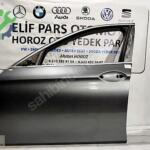 BMW F10 METALİC GRİ BOŞ ORJİNAL SOL ÖN KAPI 2011-2016