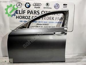BMW F10 METALİC GRİ BOŞ ORJİNAL SOL ÖN KAPI 2011-2016
