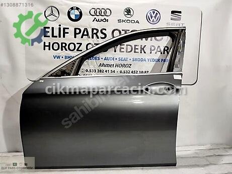 BMW 5 Serisi Sol Ön Kapı çıkma parça