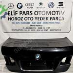 BMW F10 METALİK FÜME BOŞ ORJİNAL BAĞAJ KAPAĞI