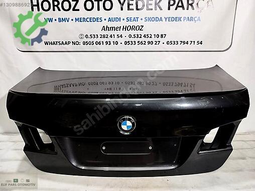 BMW 5 Serisi Bagaj Kapağı çıkma parça