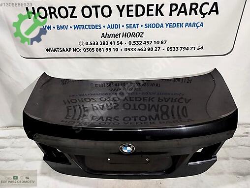 BMW 5 Serisi Bagaj Kapağı çıkma parça