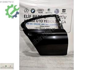 BMW F10 METALİK FÜME BOŞ ORJİNAL SAĞ ARKA KAPI