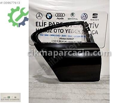 BMW 5 Serisi Sağ Arka Kapı çıkma parça