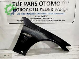 BMW F10 METALİK FÜME ORJİNAL SAĞ ÖN ÇAMURLUK 2011-2016