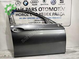 BMW F10 METALİK GRİ BOŞ ORJİNAL SAĞ ÖN KAPI 2011-2016