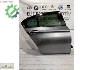 BMW F10 METALİK GRİ DOLU ORJİNAL SAĞ ARKA KAPI 2011-2016