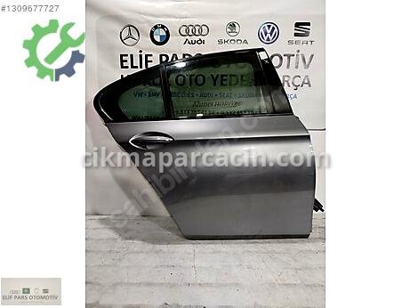 BMW 5 Serisi Sağ Arka Kapı çıkma parça