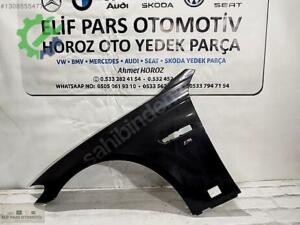 BMW F10 METALİK GRİ ORJİNAL SOL ÖN ÇAMURLUK 2011-2016