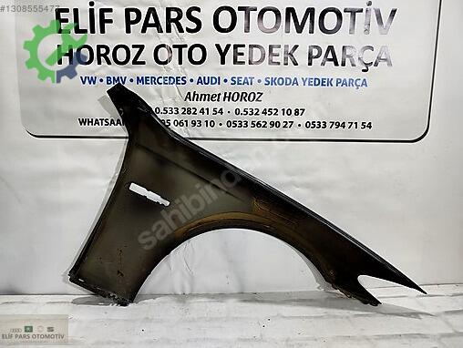 BMW 5 Serisi Sol Ön Çamurluk çıkma parça