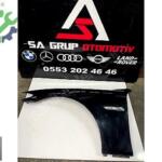 BMW F10 METALİK SİYAH SOL ÖN ÇAMURLUK ÇIKMA ORJ HATASIZ