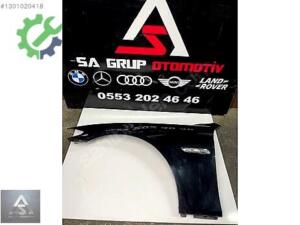 BMW F10 METALİK SİYAH SOL ÖN ÇAMURLUK ÇIKMA ORJ HATASIZ